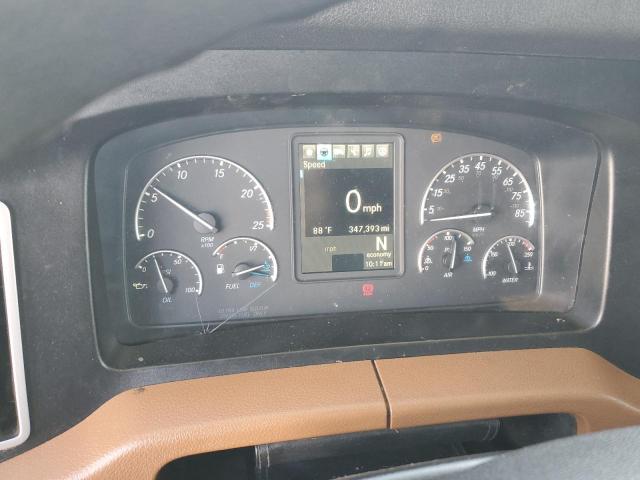 3AKJHHDR2LSKW4373 - 2020 FREIGHTLINER CASCADIA 1 Beyaz fotoğraf 8