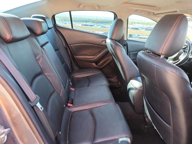 3MZBM1X71GM251829 - 2016 MAZDA 3 GRAND TOURING 蓝色 照片 10