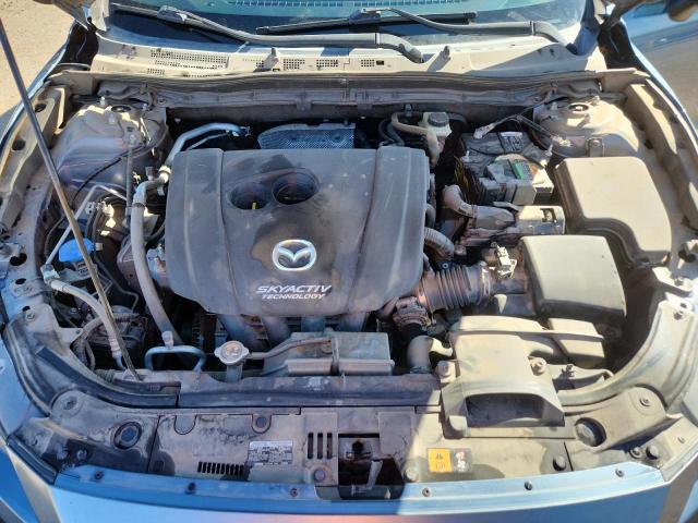 3MZBM1X71GM251829 - 2016 MAZDA 3 GRAND TOURING 蓝色 照片 11