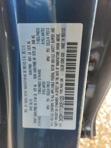 3MZBM1X71GM251829 - 2016 MAZDA 3 GRAND TOURING 蓝色 照片 12