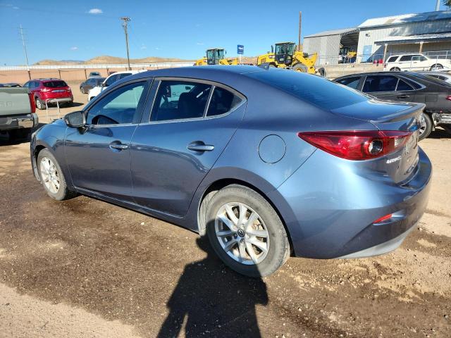 3MZBM1X71GM251829 - 2016 MAZDA 3 GRAND TOURING 蓝色 照片 2