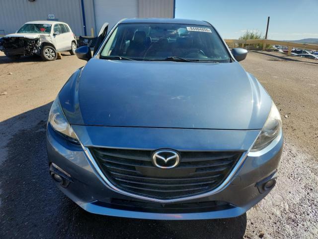 3MZBM1X71GM251829 - 2016 MAZDA 3 GRAND TOURING 蓝色 照片 5