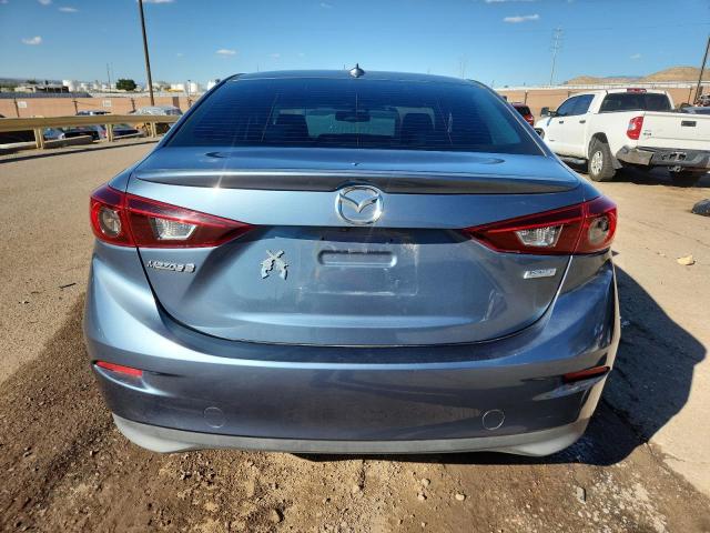 3MZBM1X71GM251829 - 2016 MAZDA 3 GRAND TOURING 蓝色 照片 6