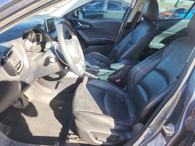 3MZBM1X71GM251829 - 2016 MAZDA 3 GRAND TOURING 蓝色 照片 7