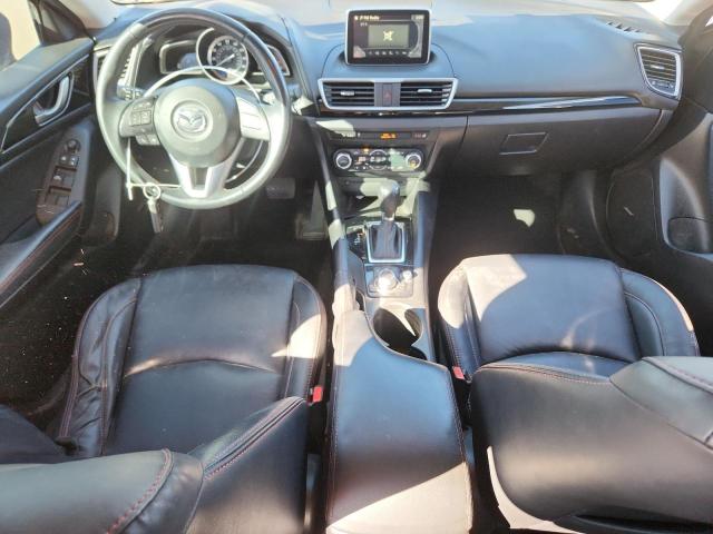 3MZBM1X71GM251829 - 2016 MAZDA 3 GRAND TOURING 蓝色 照片 8