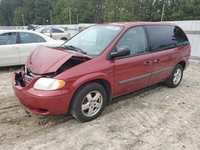 2005 DODGE CARAVAN SXT, 