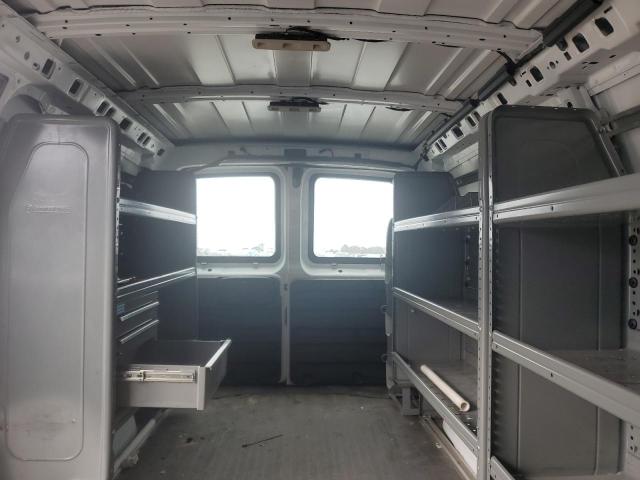 1GCWGAFG3L1253439 - 2020 CHEVROLET EXPRESS G2 WHITE photo 10