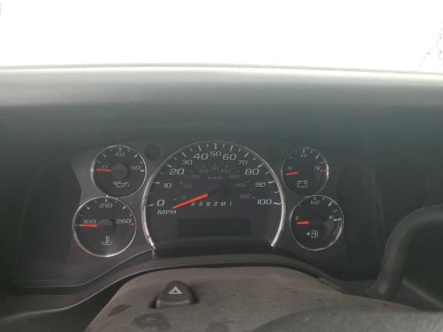 1GCWGAFG3L1253439 - 2020 CHEVROLET EXPRESS G2 WHITE photo 9