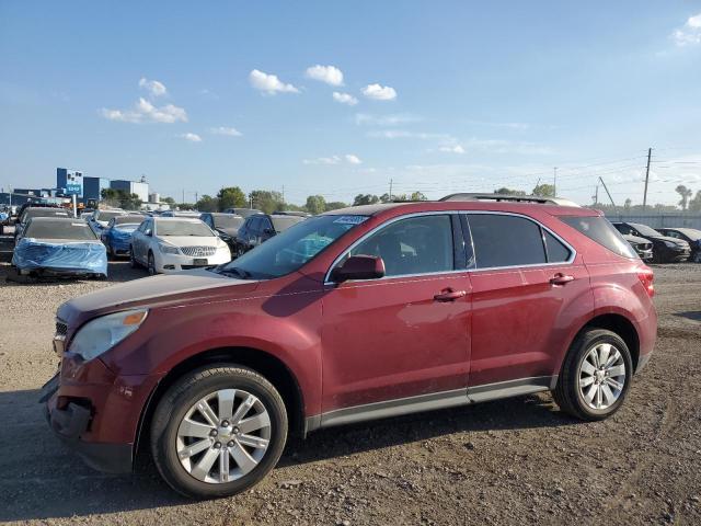 2011 CHEVROLET EQUINOX LT, 