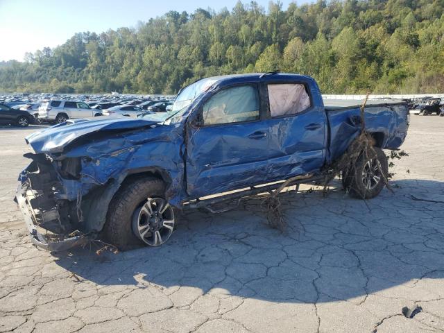 2018 TOYOTA TACOMA DOUBLE CAB, 