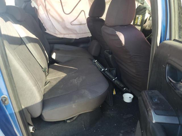 3TMDZ5BN3JM049043 - 2018 TOYOTA TACOMA DOUBLE CAB Mavi foto 10