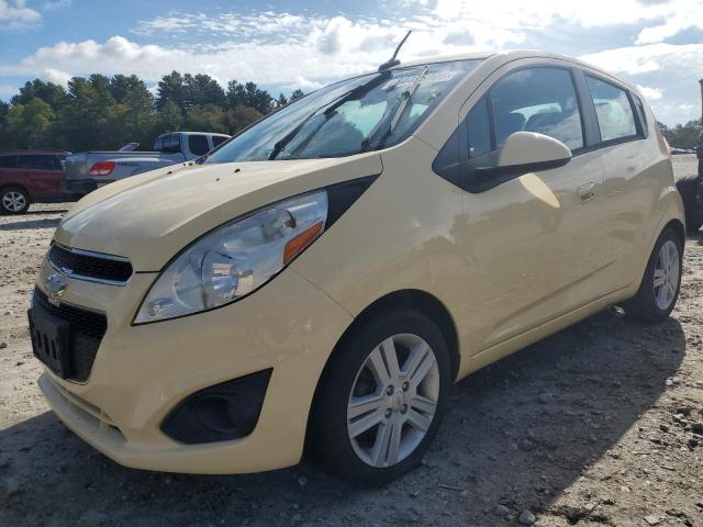 2013 CHEVROLET SPARK LS, 