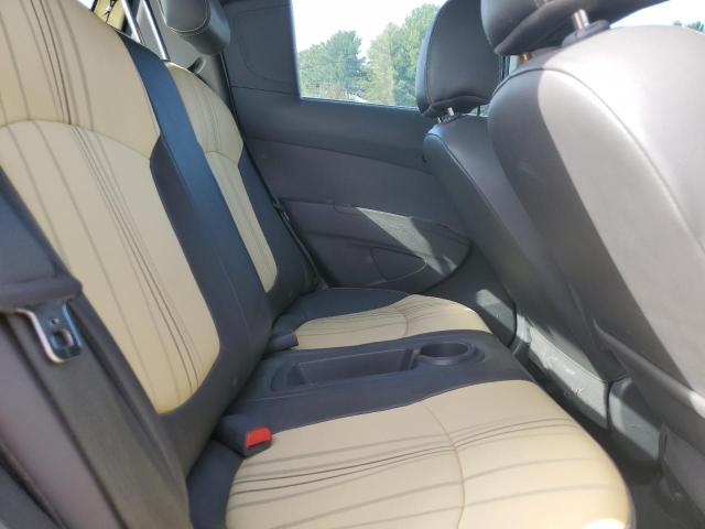 KL8CA6S94DC545513 - 2013 CHEV SPARK LS კრემისფერი ფოტო 11