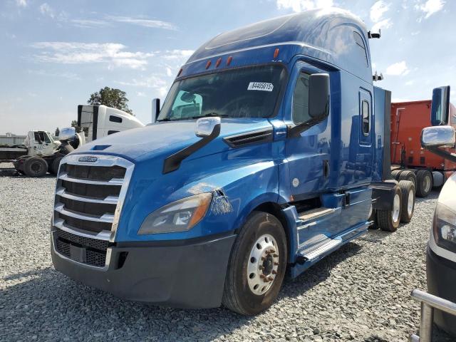 3AKJHHDR4KSKC5181 - 2019 FREIGHTLINER CASCADIA 1 蓝色 照片 2