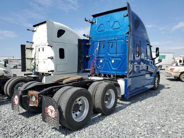 3AKJHHDR4KSKC5181 - 2019 FREIGHTLINER CASCADIA 1 蓝色 照片 4