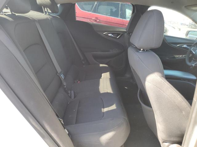 1G1ZC5ST4LF113253 - 2020 CHEVROLET MALIBU LS WHITE photo 10