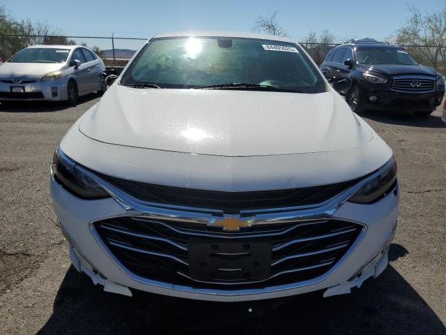 1G1ZC5ST4LF113253 - 2020 CHEVROLET MALIBU LS WHITE photo 5