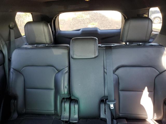 1FM5K8D8XHGB29666 - 2017 FORD EXPLORER XLT 灰色 照片 10