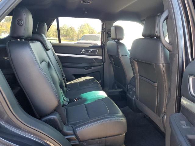 1FM5K8D8XHGB29666 - 2017 FORD EXPLORER XLT 灰色 照片 11