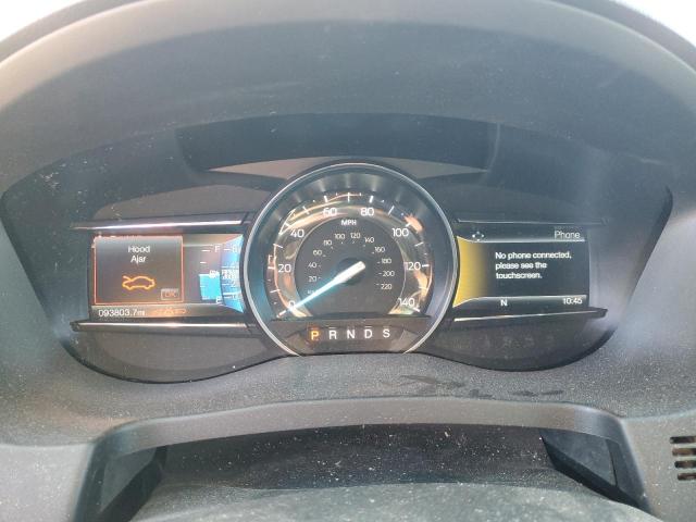 1FM5K8D8XHGB29666 - 2017 FORD EXPLORER XLT 灰色 照片 9