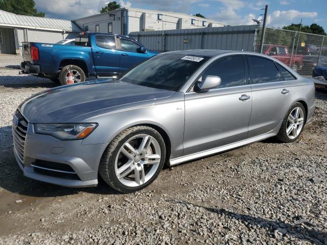 2016 AUDI A6 PREMIUM PLUS, 