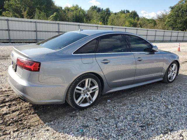 WAUGFAFC2GN007059 - 2016 AUDI A6 PREMIUM PLUS 银色 照片 3