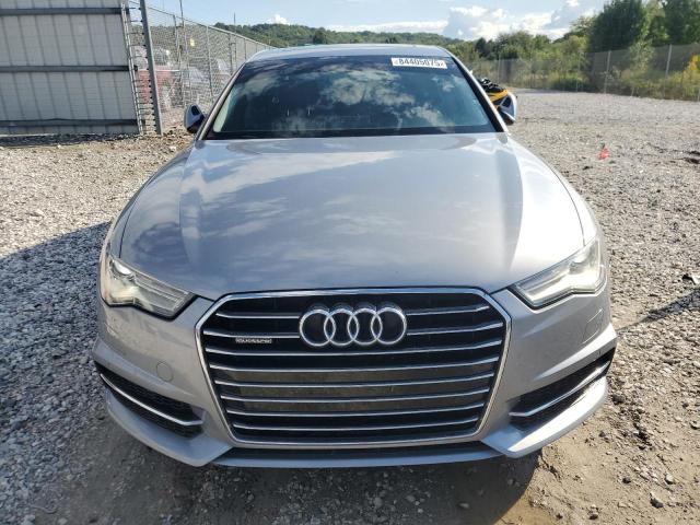 WAUGFAFC2GN007059 - 2016 AUDI A6 PREMIUM PLUS 银色 照片 5