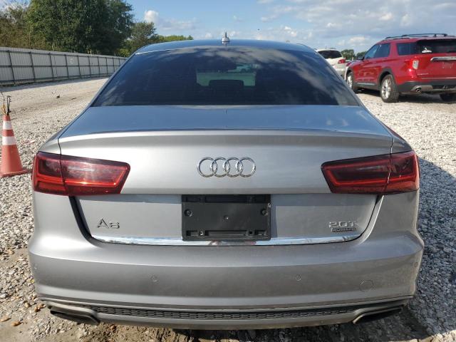 WAUGFAFC2GN007059 - 2016 AUDI A6 PREMIUM PLUS 银色 照片 6