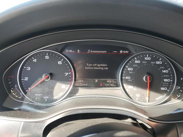 WAUGFAFC2GN007059 - 2016 AUDI A6 PREMIUM PLUS 银色 照片 9