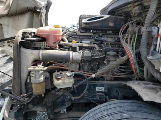 3AKJHHDR8KSKB2983 - 2019 FREIGHTLINER CASCADIA 1 Սպիտակ լուսանկար 7