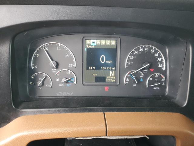 3AKJHHDR8KSKB2983 - 2019 FREIGHTLINER CASCADIA 1 Սպիտակ լուսանկար 8