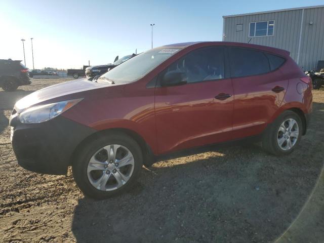 2011 HYUNDAI TUCSON GL, 