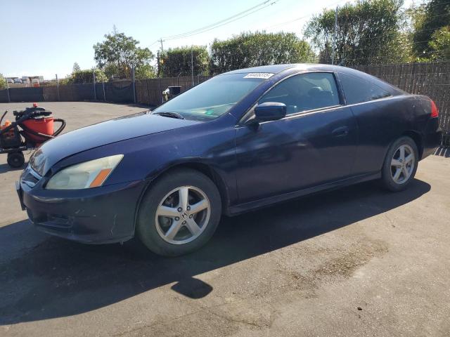 2007 HONDA ACCORD EX, 