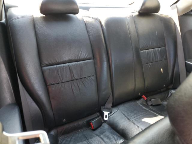 1HGCM72637A006649 - 2007 HONDA ACCORD EX BLUE photo 10