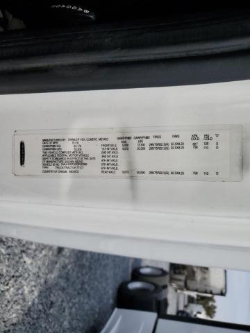 3AKJHHDR2KSKB2980 - 2019 FREIGHTLINER CASCADIA 1 白色 照片 10