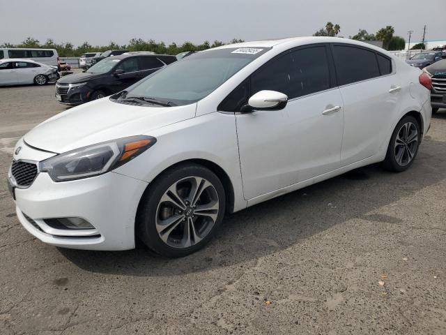2015 KIA FORTE EX, 