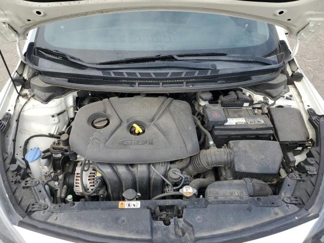 KNAFZ4A87F5373752 - 2015 KIA FORTE EX 白色 照片 11