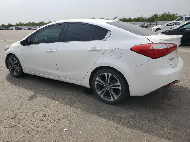KNAFZ4A87F5373752 - 2015 KIA FORTE EX 白色 照片 2