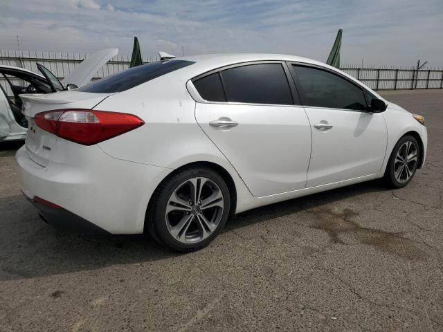 KNAFZ4A87F5373752 - 2015 KIA FORTE EX 白色 照片 3