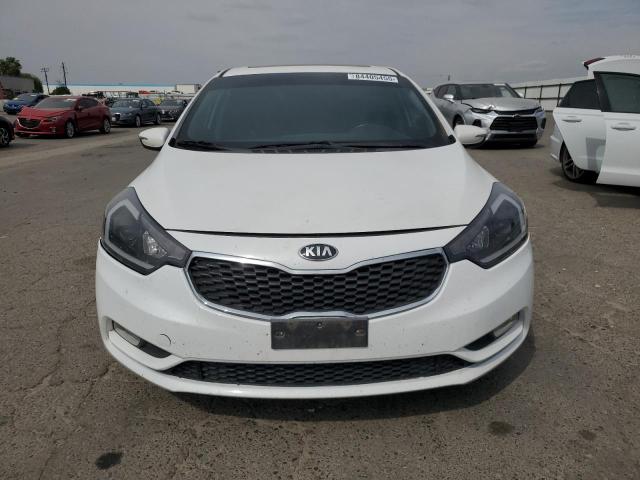 KNAFZ4A87F5373752 - 2015 KIA FORTE EX 白色 照片 5