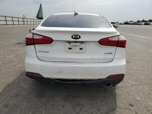 KNAFZ4A87F5373752 - 2015 KIA FORTE EX 白色 照片 6