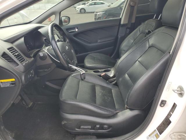 KNAFZ4A87F5373752 - 2015 KIA FORTE EX 白色 照片 7