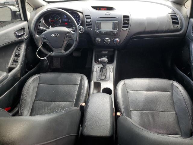 KNAFZ4A87F5373752 - 2015 KIA FORTE EX 白色 照片 8