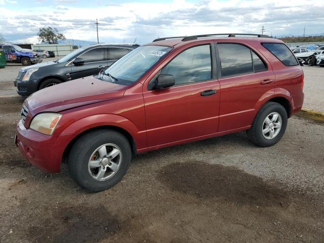 2008 KIA SORENTO EX, 