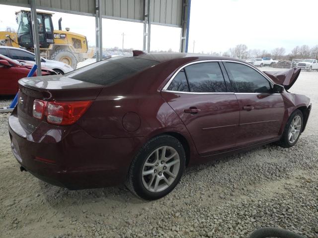 1G11C5SL9FF349771 - 2015 CHEVROLET MALIBU 1LT Марун фото 3