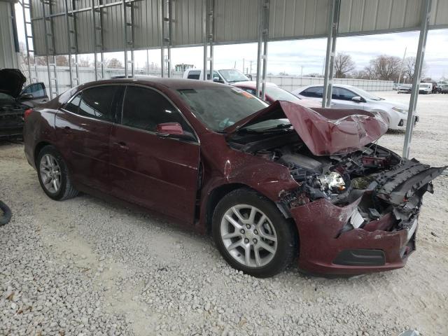 1G11C5SL9FF349771 - 2015 CHEVROLET MALIBU 1LT Марун фото 4