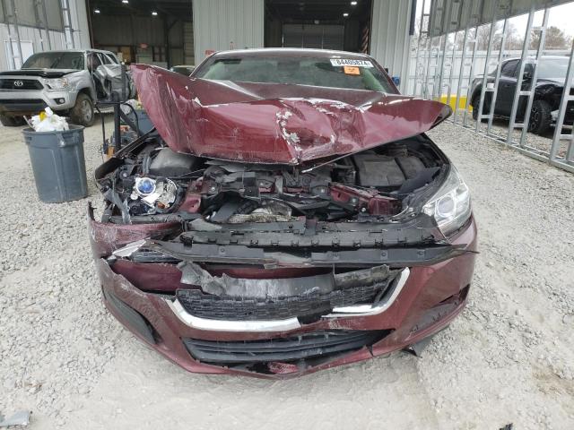 1G11C5SL9FF349771 - 2015 CHEVROLET MALIBU 1LT Марун фото 5