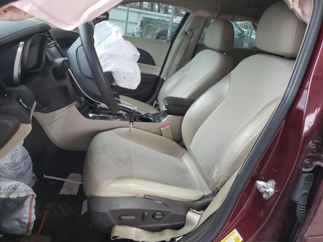 1G11C5SL9FF349771 - 2015 CHEVROLET MALIBU 1LT Марун фото 7