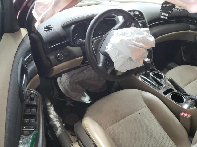 1G11C5SL9FF349771 - 2015 CHEVROLET MALIBU 1LT Марун фото 8