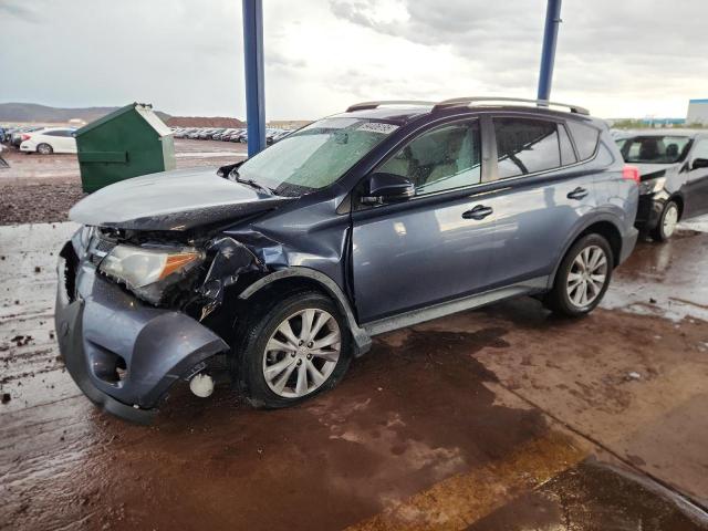 2014 TOYOTA RAV4 LIMITED, 